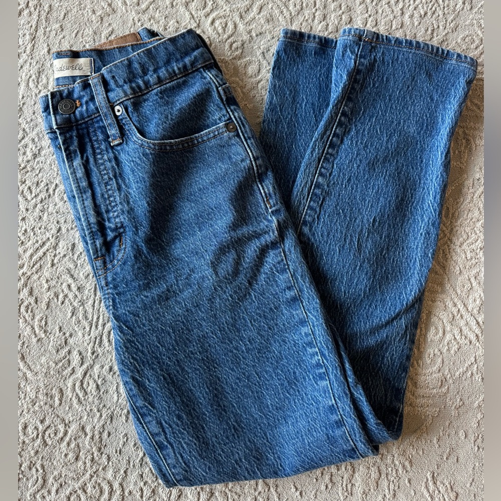 Madewell The Perfect Vintage Jeans